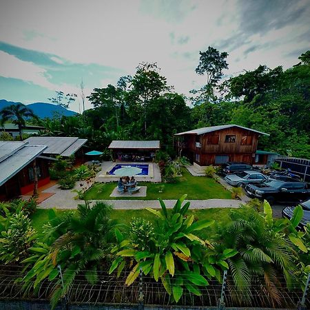 Cabanas Litos #1 La Fortuna 외부 사진