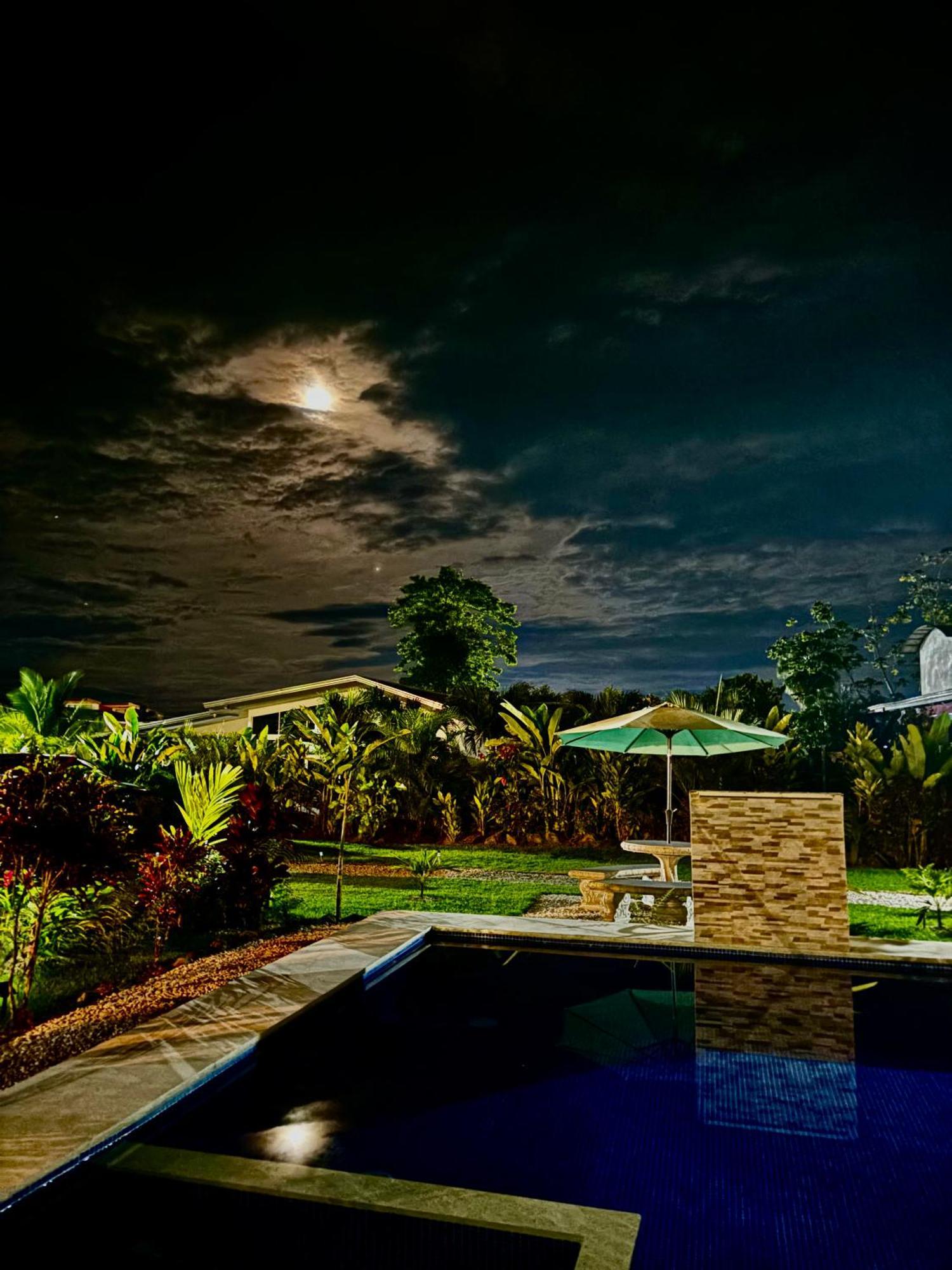 Cabanas Litos #1 La Fortuna 외부 사진